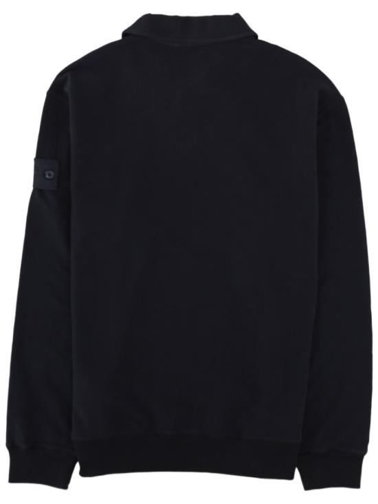  스톤 아일랜드 폴로 티셔츠 L2S156100026 S0F53V0020 Black - STONE ISLAND