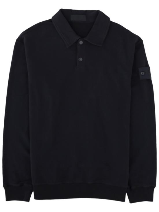  스톤 아일랜드 폴로 티셔츠 L2S156100026 S0F53V0020 Black