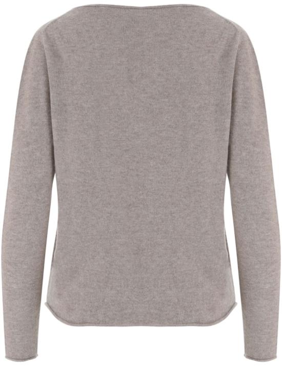 26FW 얼루드 니트웨어 2651116346 Grey - ALLUDE