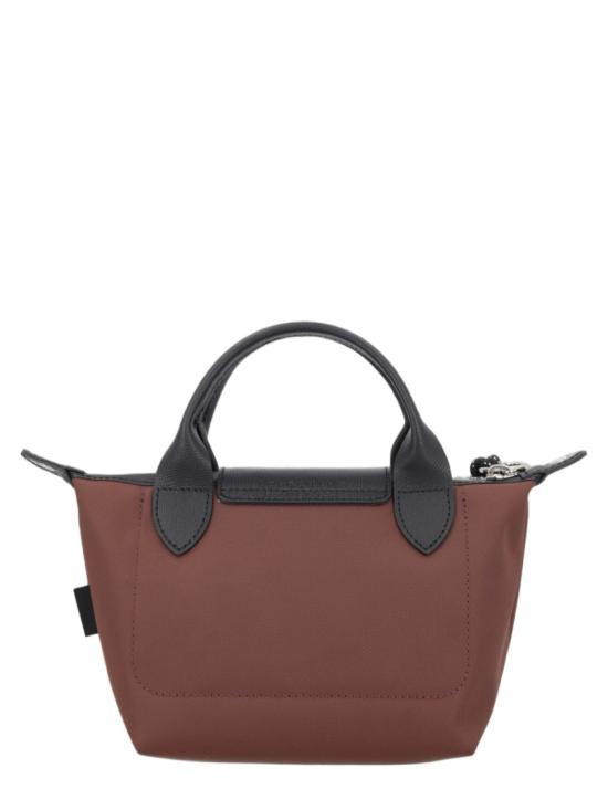  롱샴 르 플리아쥬 에너지 XS 탑 핸들백 1500 HSR742 Grey - LONGCHAMP