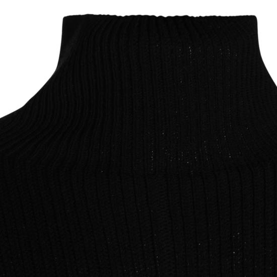 26FW 릭 오웬스 니트웨어 RU02F4645KWVH09 Black - RICK OWENS