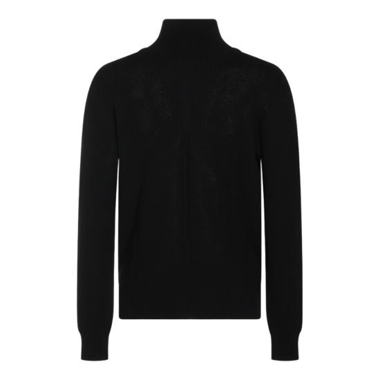 26FW 릭 오웬스 니트웨어 RU02F4645KWVH09 Black - RICK OWENS