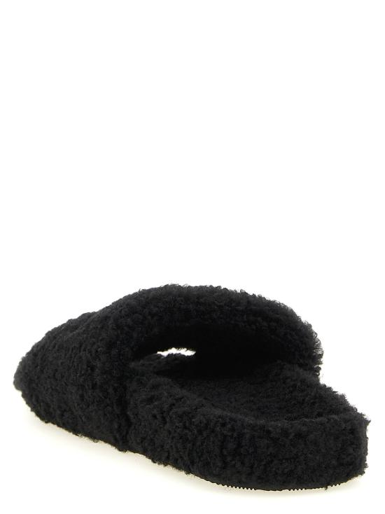 26FW 발렌시아가 뮬/슬리퍼 BA341398BM BLACK - BALENCIAGA