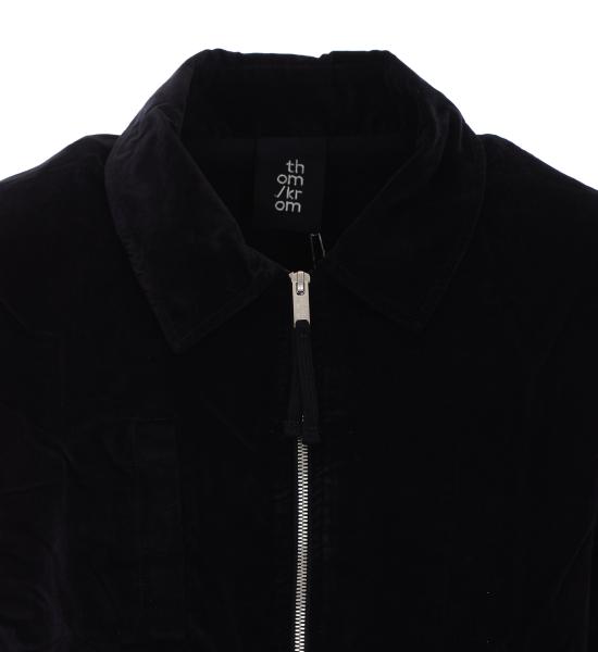 26FW 톰크롬 수트 자켓 M J 94 BLACK - THOM KROM