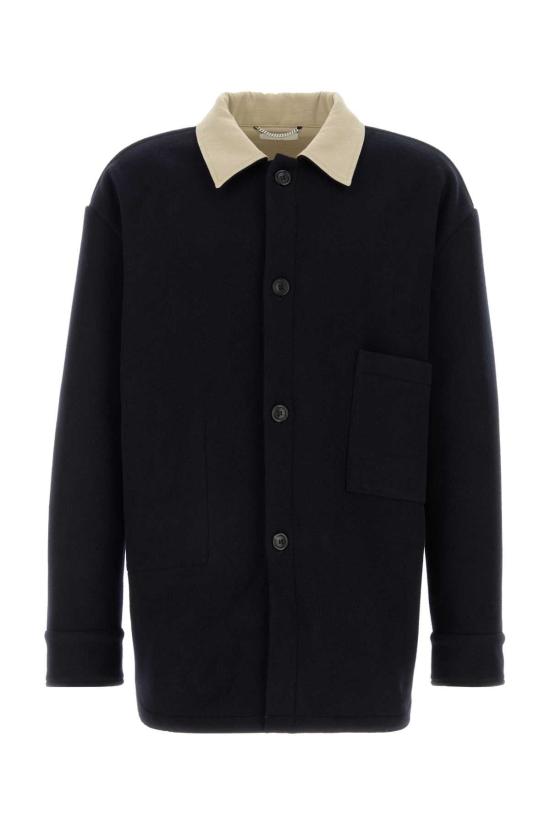 25FW 1989 스튜디오 코트 F04MBB005FAB001 DARKBLUE NAVY