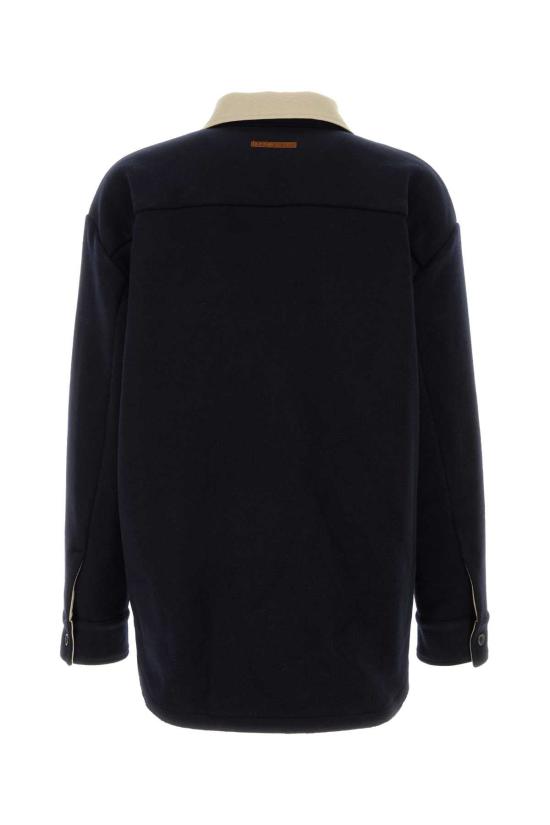 25FW 1989 스튜디오 코트 F04MBB005FAB001 DARKBLUE NAVY - 1989 STUDIO