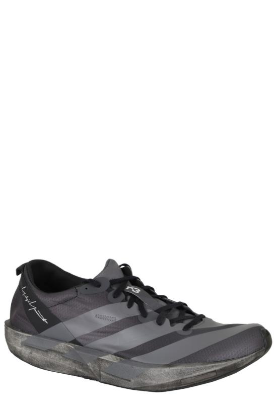 26FW 와이쓰리 스니커즈 KI9544 099 Black
