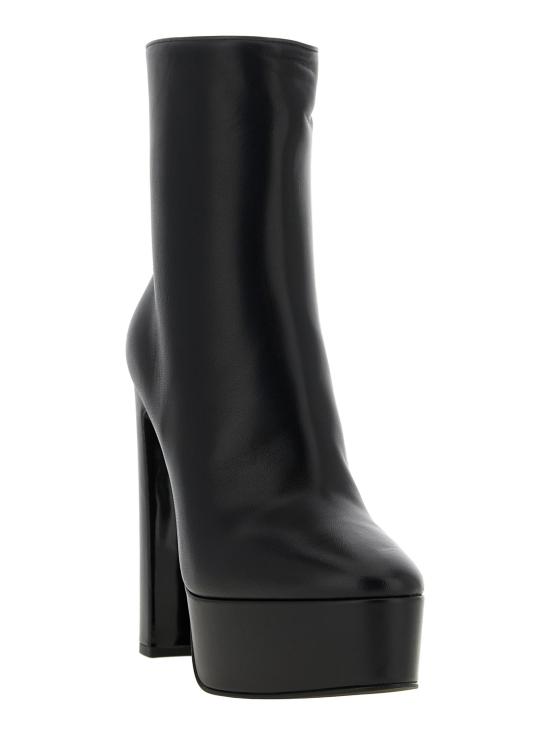 26FW 레실라 힐/펌프스 LE340657BM BLACK - LE SILLA