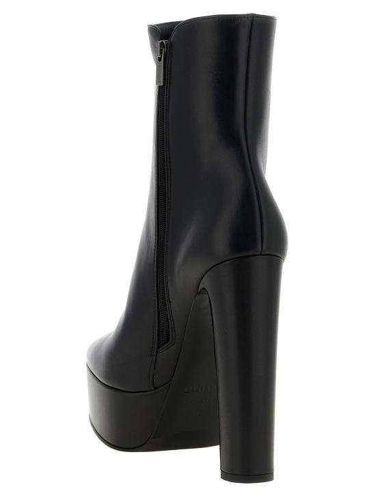 26FW 레실라 힐/펌프스 LE340657BM BLACK - LE SILLA