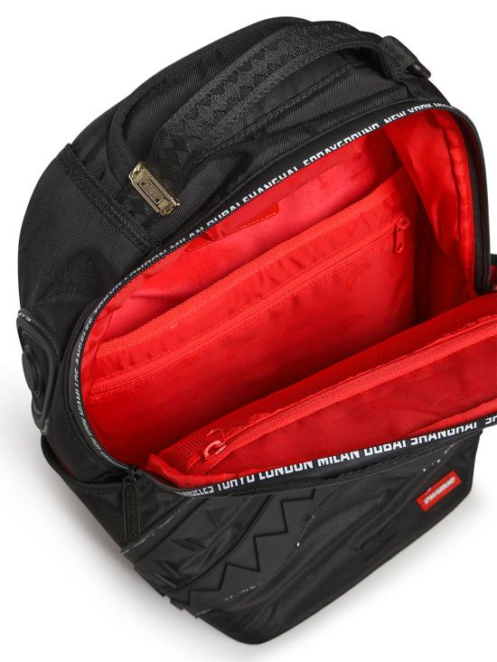 26FW 스프레이그라운드 백팩 910B9587NSZ BLACK - SPRAYGROUND