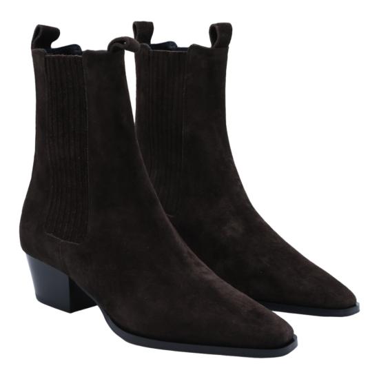 26FW 에이드 부츠 A11AB0604003003225 Brown - AEYDE