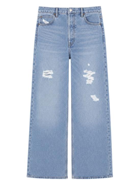 26FW 프레임 데님 2002874 UNDR Blue