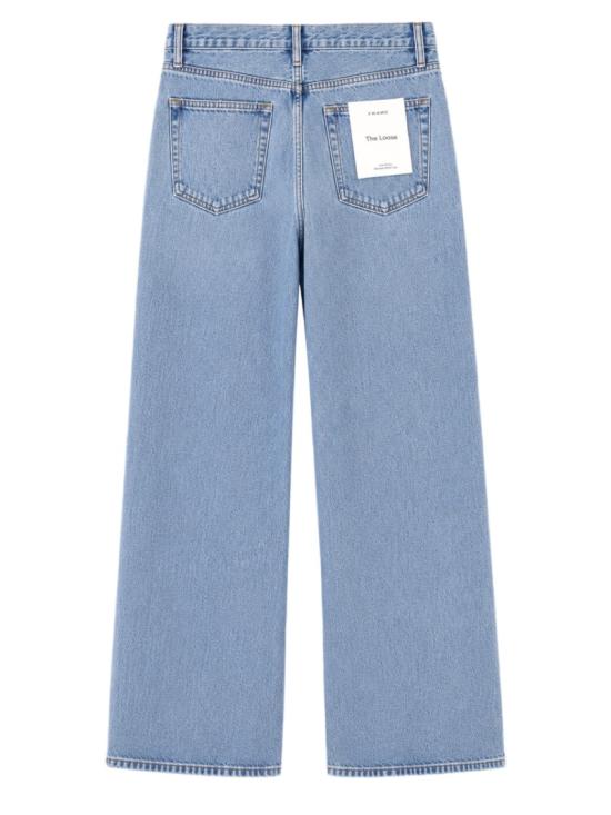 26FW 프레임 데님 2002874 UNDR Blue - FRAME