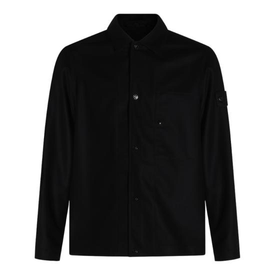 26FW 스톤 아일랜드 셔츠 L2S151200020S0F24V0029 Black
