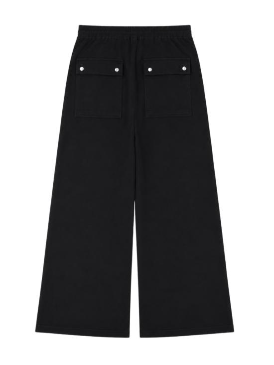 26FW 다크쉐도우 트레이닝/조거 팬츠 DU02F6378 RIG09 Black - DRKSHDW