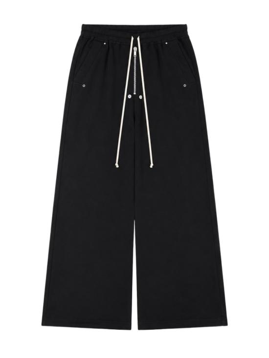 26FW 다크쉐도우 트레이닝/조거 팬츠 DU02F6378 RIG09 Black