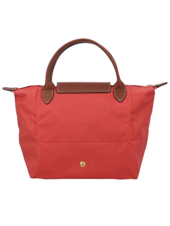  롱샴 르 플리아쥬 오리지널  S 탑핸들백 1621 089218 Red - LONGCHAMP
