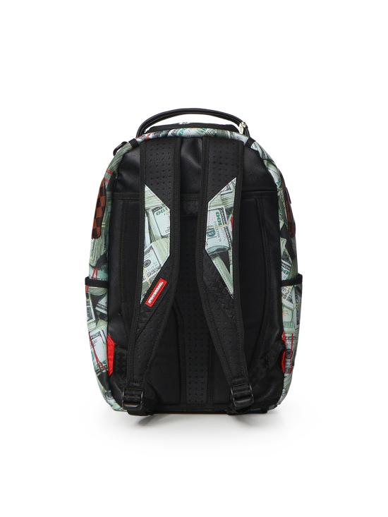 26FW 스프레이그라운드 백팩 910B8793NSZ Brown multi - SPRAYGROUND