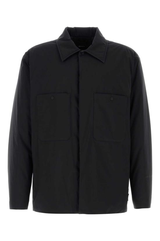 25FW 에르노 2레이어 고어텍스 라미나르 셔츠 자켓 GI00181UL11128 9300 BLACK
