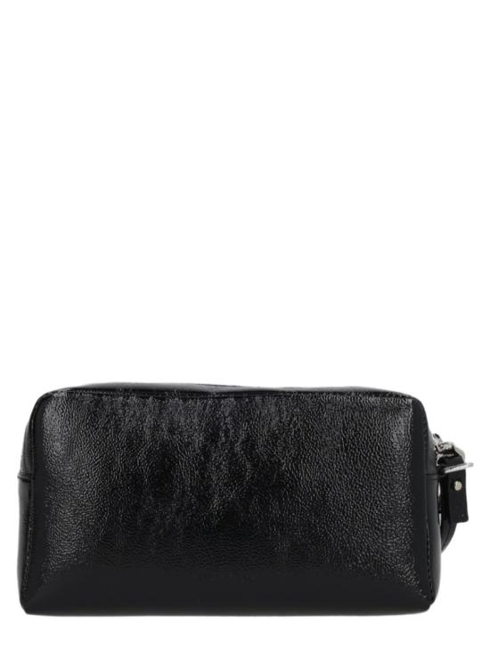 26FW 쿠레쥬 클러치/파우치 326GPM038 CR00439999 Black - COURREGES