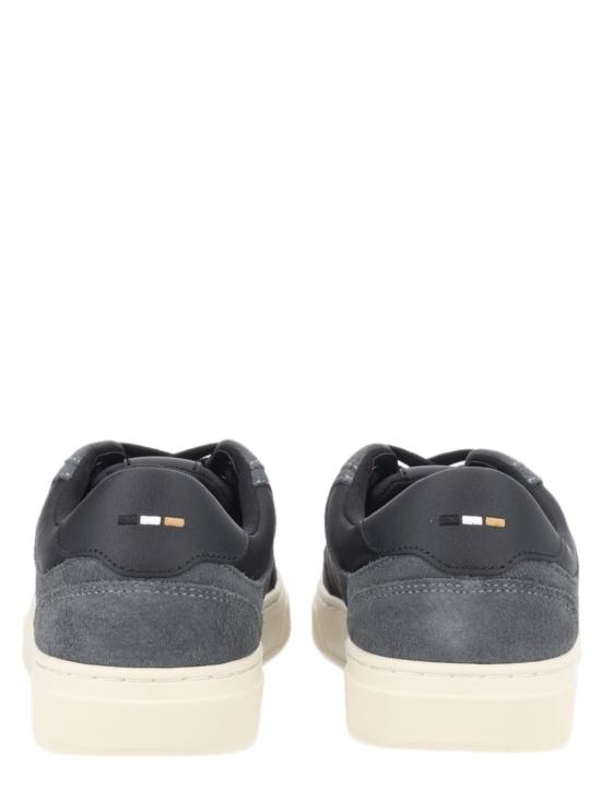 26FW 보스 스니커즈 50567947 10280067012 Grey - BOSS