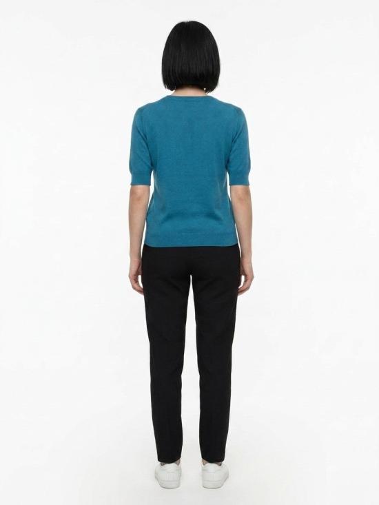  돌체앤가바나 스웨터 DOFF109KF33R8B0761SG BLUE - DOLCE & GABBANA
