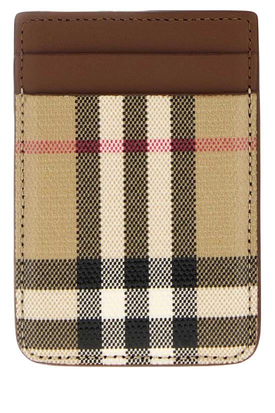 26FW 버버리 남성지갑 8130228 A7026 BEIGE