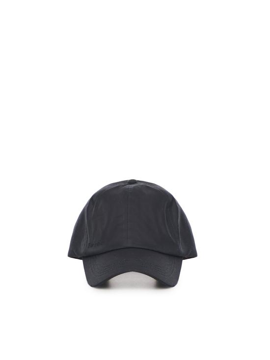 26FW 바버 모자 MHA0005 NY91 NAVY