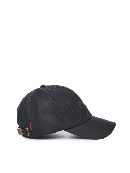 26FW 바버 모자 MHA0005 NY91 NAVY - BARBOUR