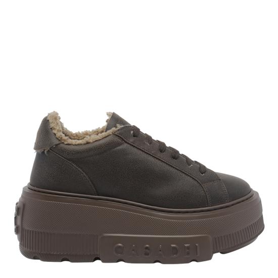 26FW 카사데이 스니커즈 2X924Z0711GYPEK C037 BROWN