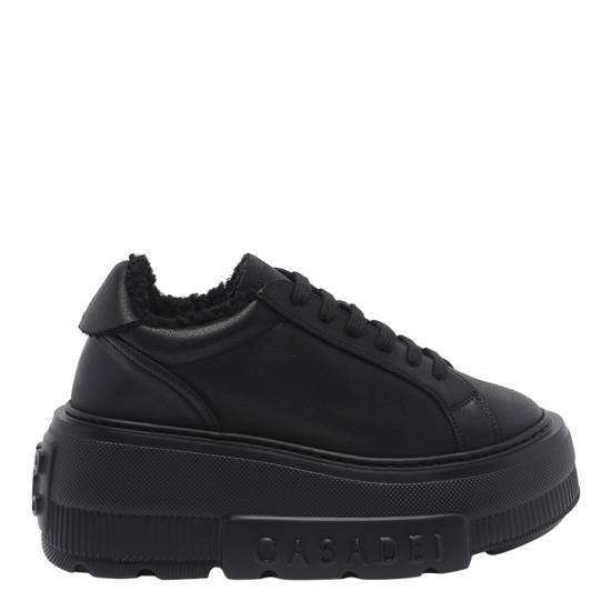 26FW 카사데이 스니커즈 2X924Z071NGYPEK 9000 BLACK