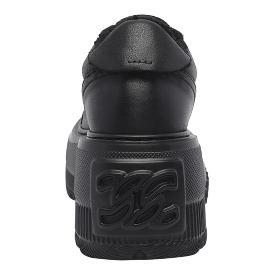 26FW 카사데이 스니커즈 2X924Z071NGYPEK 9000 BLACK - CASADEI