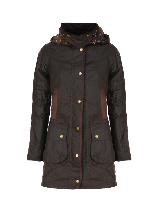 26FW 바버 보월 왁스 재킷 LWX0534 OL71 OLIVE CLASSIC
