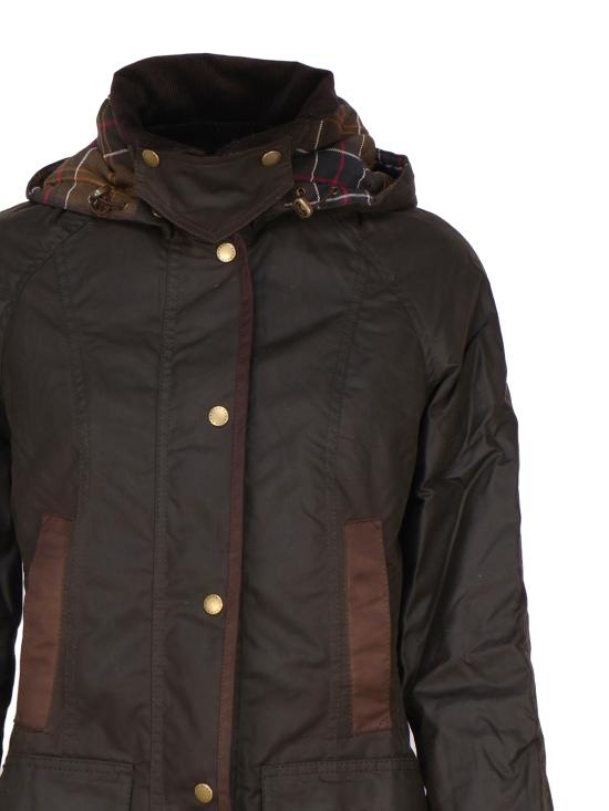 26FW 바버 보월 왁스 재킷 LWX0534 OL71 OLIVE CLASSIC - BARBOUR