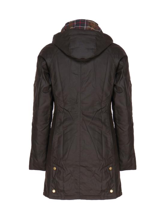 26FW 바버 보월 왁스 재킷 LWX0534 OL71 OLIVE CLASSIC - BARBOUR