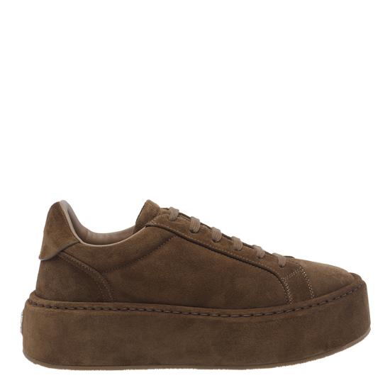 26FW 카사데이 스니커즈 2X121B0501RENNA 8500 BROWN