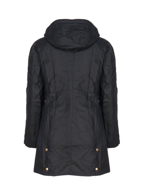 26FW 바버 보월 왁스 재킷 LWX0534 NY92 NAVY CLASSIC - BARBOUR