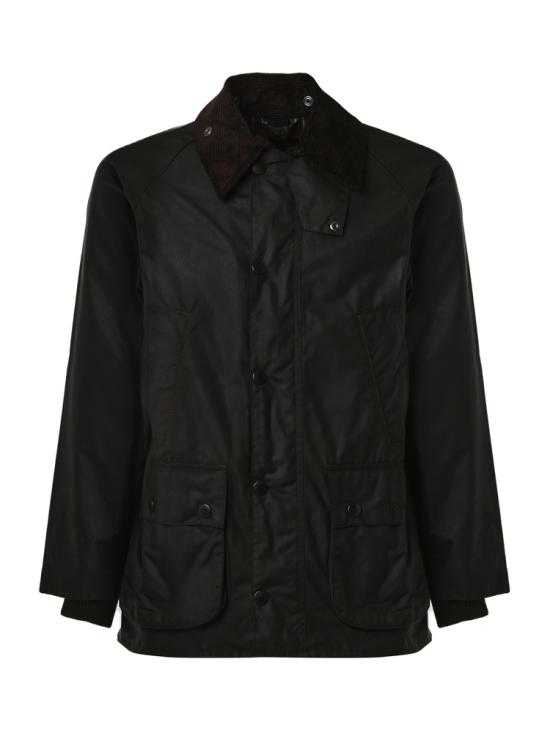 26FW 바버 클래식 비데일 왁스 자켓 MWX0010 OL71 OLIVE