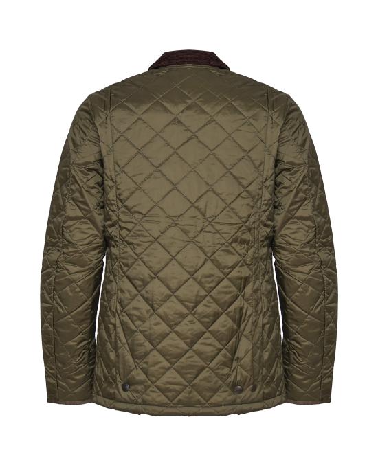 26FW 바버 헤리티지 리데스데일 퀼티드 자켓 MQU0240 OL71 OLIVE - BARBOUR