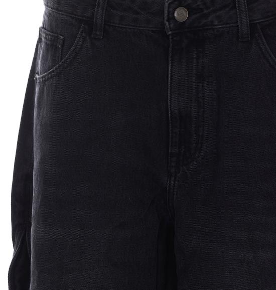 26FW 엘레 데님 팬츠 0004 NERO Black - ELEH