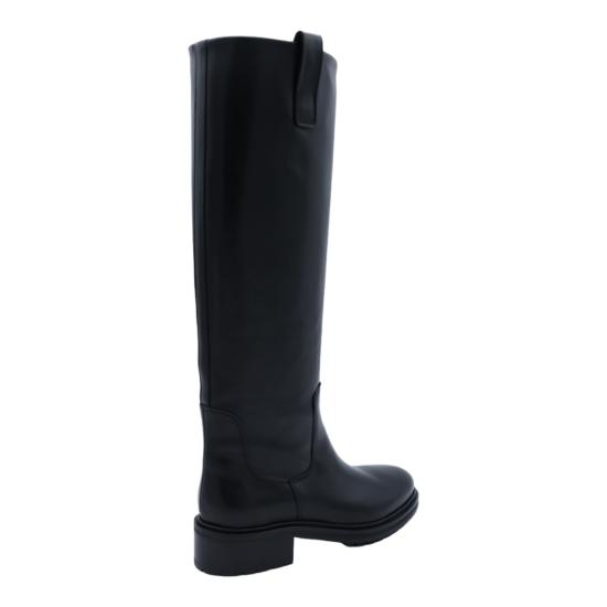 26FW 에이드 부츠 A11KBLAID45CH222800001 Black - AEYDE
