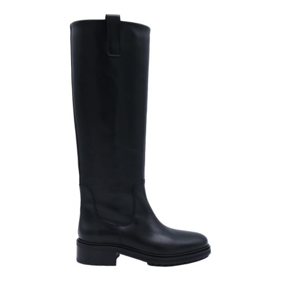 26FW 에이드 부츠 A11KBLAID45CH222800001 Black