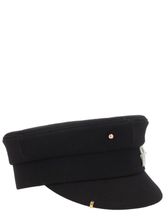 26FW 루슬란바진스키 베레모 KPC033 PF26 WAPRSSIRBBLACK - RUSLAN BAGINSKIY