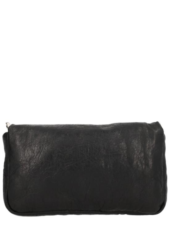 26FW 릭 오웬스 크로스백 RA02F0945 LBEPA09 Black - RICK OWENS
