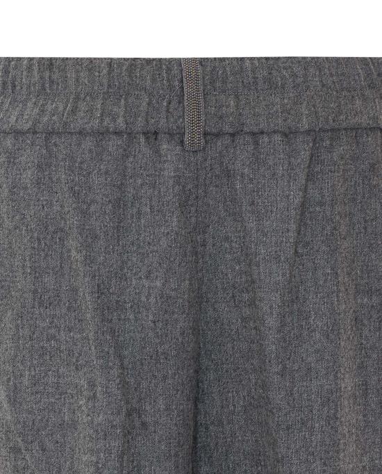 26FW 파비아나 필리피 팬츠 PAD226F336 M3788131 GREY - FABIANA FILIPPI