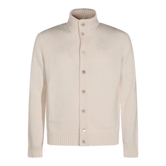26FW 자노네 니트웨어 810130ZR229Z2279 Neutrals