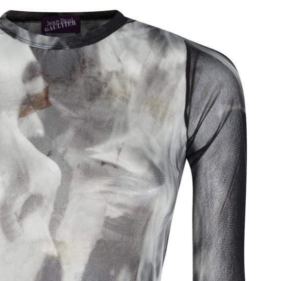 26FW 장 폴 고티에 원피스 2604WDR191M031P000201 Grey - JEAN PAUL GAULTIER