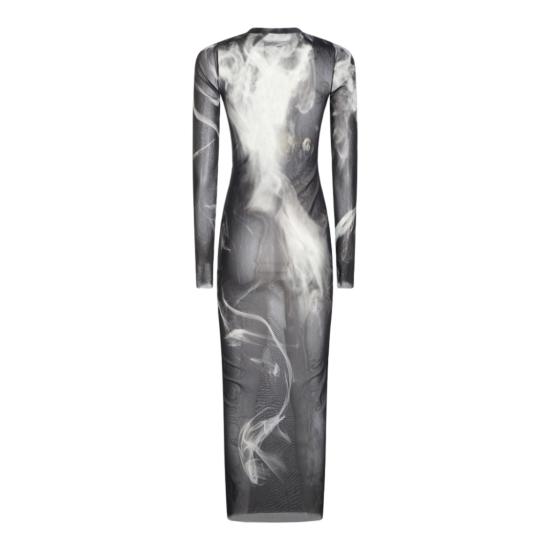 26FW 장 폴 고티에 원피스 2604WDR191M031P000201 Grey - JEAN PAUL GAULTIER
