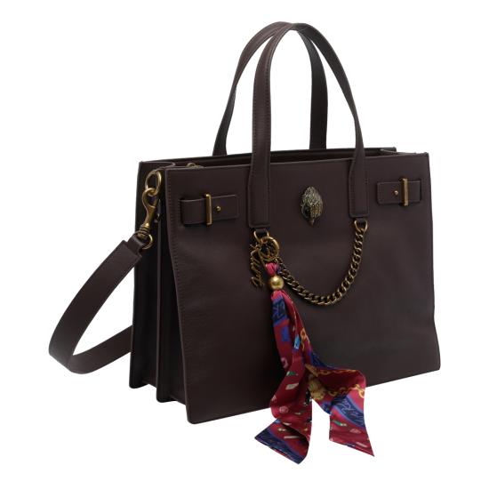 26FW 커트가이거 토트백 5838930109 BROWN - KURT GEIGER