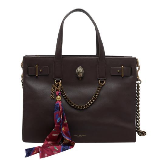 26FW 커트가이거 토트백 5838930109 BROWN